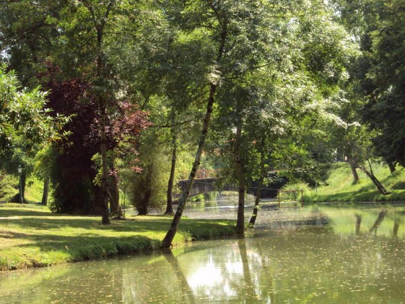 شقة En Bord De Riviere Casseneuil المظهر الخارجي الصورة